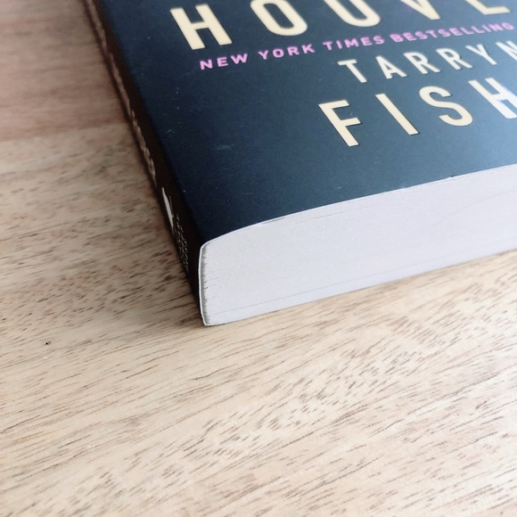 Never Never a novel by Colleen Hoover book paperback - Picture 4 of 6